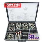 Straub 346-9003, Kit Zinc Steel Ls Master Bolt For Cam Swap 3 Engine Set. Fixed Price $576.47.