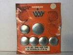 Doorman Expansion Plug Engine Kit 557-003 Chevrolet Block 366 396 427 454 Chevy. Fixed Price $18.00.