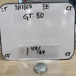 Melling Mpc-106 Steel 1-49/64" Expansion Plugs Deep Cup Engine Freeze Out. Fixed Price $1.80.