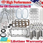 Us Engine Rebuild Re-ring Kit For Chevrolet Gmc Gen Iii 48l 53l 60l 12558178 New. Fixed Price $128.95.