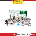 Engine Rebuild Kit For 96-97 Isuzu Rodeo Trooper Honda Passport Acura Slx 6vd1. Fixed Price $480.99.