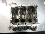 Bare Engine Block Needs Bore For 88-90 Acura Legend 2.7. Fixed Price $661.50.
