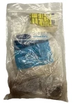 (bag Of 3) Ford F2zz-6026-a Engine Expansion Plug Nos Rusty Genuine Oem New. Fixed Price $16.99.