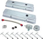 Performance 54083 Engine Dress-up Kit For Small Block Chevy. Fixed Price $215.99.