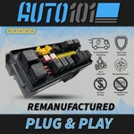 2004 - 2006 Dodge Durango Oem Rebuilt Tipm Fuse Box 56049097 Plug&play. Fixed Price $339.98.