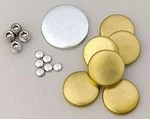 Milodon 34036 Brass Freeze Plugs Fe. Fixed Price $53.35.