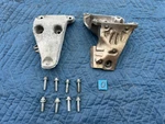 2011-2017 Bmw X3 F25 Left & Right Engine Motor Mount Support Bracket Oem #2347em. Fixed Price $109.99.