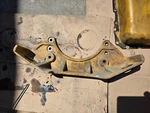 2007 Ford F650 7.2 Cat Caterpillar C7 Front Engine Bracket Mount 211-6086. Fixed Price $106.73.
