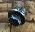 Porsche 911 Swb Sump Oil Drain Plug 1965-68. Fixed Price $12.00.