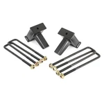 Readylift 26-3460 Set Of Rear 6" Lifted Blocks U-bolts For Silverado 1500. Fixed Price $211.13.