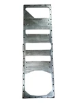 Used Caterpillar 3406b/c Block Stiffening Plate - 9n3167. Fixed Price $265.00.
