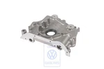 Genuine Volkswagen Sealing Flange Front Nos Audi A4 Avant S4 A6 078103151b. Fixed Price $229.59.