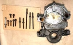 Used Oem 1987 &other Ford Mustang Truck V8's 5.0 Timing Chain Cover E5ae-6059-fa. Fixed Price $101.94.
