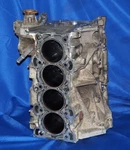 2007-2013 Mazda 3 6 Cx-7 2.3l Turbo Mzr Engine Bare Block W/mains *needs Hone*. Fixed Price $434.96.