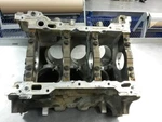Engine Cylinder Block From 2007 Cadillac Sts 3.6 12586589. Fixed Price $661.45.