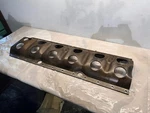 D13 Volvo Mp8 Mack Diesel Engine Block Stiffener Plate 20499612 Oem. Fixed Price $161.50.