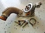 Ford Oil Filter Housing Adapter 4.6l Lincoln Town Car Grand Marquis F1ae6884ag. Fixed Price $149.95.