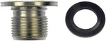 Dorman 65384 Engine Oil Drain Plug Free 1st Class Same Day Shipping. Fixed Price $14.42.