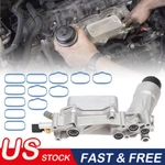 Oil Cooler&oil Filter Housing Adapter For 2011-2016 Chrysler Town & Country 3.6l. Fixed Price $94.99.