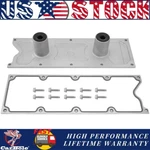 Upgraded Aluminum Engine Valve Cover With Gasket & Bolts For Chevy Gmc Cadillac. Fixed Price $127.99.