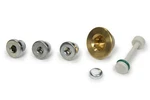Melling Mpe-900br-gp Freeze Plug Kit - Complete Engine Brass / Steel Plastic. Fixed Price $29.29.