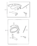 11-23 Challenger Charger 300 Engine Heater Cord Mopar New Oem. Fixed Price $113.70.