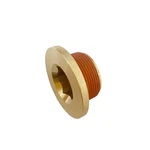 Engine Block Coolant Water Threaded Drain Plug Ls1 Ls3 5.3l 6.0l 6.2 Gm Ls Or L. Fixed Price $15.98.
