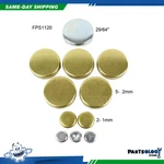 Dnj Fps1120 Expansion Plug Kit For 87-06 Jeep Cherokee Comanche 4.0l L6 Ohv 12v. Fixed Price $36.09.