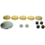 Engine Expansion Plug Kit-stock Melling Mpe-252br. Fixed Price $36.74.
