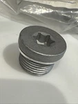 2011-2021 Gm Engine Main Bearing Plug P / N - 11099231. Fixed Price $14.90.