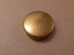Dorman 565-030 Brass Cup Expansion Plug 1-5/8 In., Height 0.519 Freeze Plug.. Fixed Price $22.50.