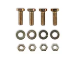 Hooker Blackheart 71223016hkr Clamshell Hardware Kit. Fixed Price $11.91.