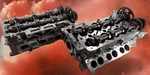 Dodge Ram 1500 3.0l Eco - Diesel Cylinder Heads Pair 2014-2019 Remanufactured. Fixed Price $2795.00.
