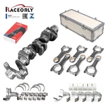 Raceorly Forged 4 Web Crankshaft Rebuild For Bmw 3 5 X3 X6 3.0diesel N57d30a. Fixed Price $1299.00.