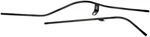 921-035 Dorman Oil Dipstick Tube Upper For Chevy Savana Express Van Gmc 2500. Fixed Price $54.08.