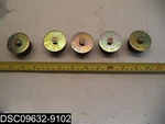 Qty=5: 600-4008 Napa 1-5/8 Core Hole Expansion Plug. Fixed Price $35.11.