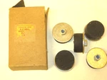 Five (5) Expansion Plugs, 1-5/8 , E-z Seal # 2409. Fixed Price $33.55.