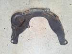 Toyota Mr2 93 94 95 Sw20 Sw21 5sfe 2.2l Rear End Plate Clutch Shield Upper. Fixed Price $19.99.