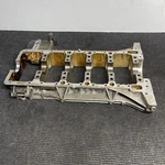 08-13 Bmw E90 E92 E93 M3 Lower Block Plate Bottom Crank Housing S65 Engine. Fixed Price $156.00.