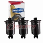 3 Pc Purolator F45068 Fuel Filters For Pfb45068 Pf7767 Pf5068 Mf 1015 Kl-209 Vg. Fixed Price $26.64.