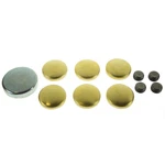 Melling Freeze Plug Kit Mpe-114br; Brass For Chrysler 383-440 B/rb. Fixed Price $18.88.