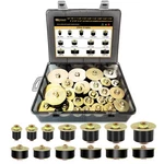 Siptenk 27pcs Expandable Freeze Rubber Plugs Assortment Kit, 13 Sizes Automot.... Fixed Price $60.41.