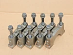 2010-2011 Corolla Prius Ct200h 1.8l 2zr Engine Block Crankshaft Mount Caps. Fixed Price $90.00.
