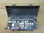 11 Ford F150 Engine Fuse Box Relay Junction Block Panel Compartment 2011. Fixed Price $19.00.