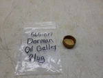 565-017 Dorman Engine Oil Galley Plug. Fixed Price $16.40.
