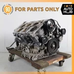 03-13 Bentley Continental Gt Flying Spur 6.0l Engine Motor Block For Parts Only. Fixed Price $772.23.