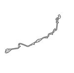 Genuine 2017 Ford F150 Wire Assembly Oem Fl3z-6b018-k Pt141. Fixed Price $30.00.