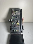 08-09 Jeep Compass Patriot Fuse Totally Integrated Power Module P/n: 68028007ab. Fixed Price $89.99.