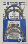 Acl 2t1695-std Thrust Washer Bearings Toyota 4a-ge 4a-gze 16v 20v 2a 3a 5a 6a 7a. Fixed Price $17.99.