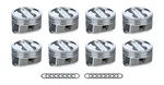 Icon Ic10011-.030 Piston Set Fhr Forged 4.030 Bore For Small Block Chevy. Fixed Price $577.99.